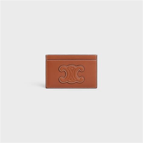 celine carholder|celine card holder.